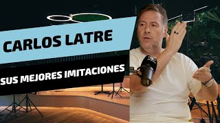 Las mejores imitaciones de Carlos Latre [upl. by Anais]