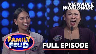 Family Feud TOP SOCIAL MEDIA COMEDIANS NAGPAGALINGAN SA HULAAN Nov 12 2024 Full Episode 605 [upl. by Norward]