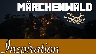 Minecraft Inspirationen ★Märchenwald HD Deutsch ★Lets Show Minecraft [upl. by Atteras]