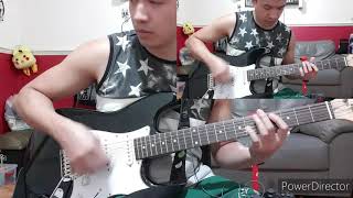 Parokya ni Edgar  Alumni Homecoming  Guitar Cover [upl. by Ylas]