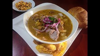 Encebollado guayaco 🇪🇨 [upl. by Alva]