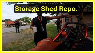 Another Shed Repo [upl. by Noiztneb209]