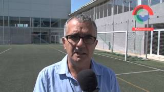 Presentació actes esportius festes Sant Joan 2014 [upl. by Enoob223]