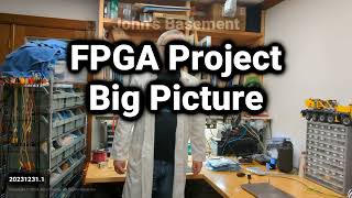 FPGA 7  FPGA Project Big PictureOverview [upl. by Alema360]