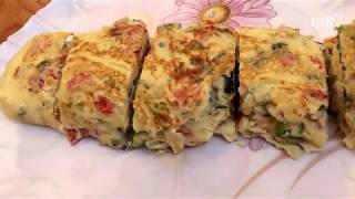 Tamagoyaki Recipe  Homemade Egg Roll  Eat9 Kitchen [upl. by Harday]