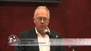 Chris Hedges Calling All Rebels part 4 of 4 [upl. by Cassy790]