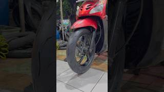 BAN DONAT RING 14 CTX007 ctxhydra kingland banmotorsidoarjo banmotormurah shortvideo djoyoban [upl. by Beitris]