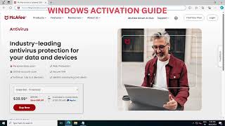 Windows Server Activation Guide [upl. by Silado]