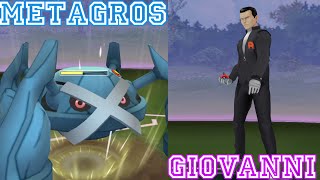 How to beat giovanni in pokemon go shadow Regice [upl. by Mike192]