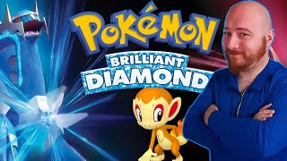 2024 Pokémon Brilliant Diamond Playthrough shorts [upl. by Eidorb]