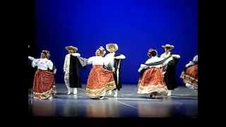 Taxco El Gabán Ballet Folklórico quotMéxico Festivoquot [upl. by Richmound480]