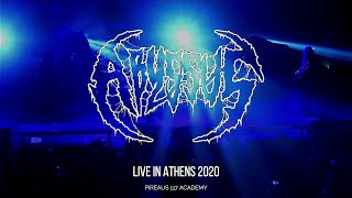 ABYSSUS  Live  Full Concert 26012020 Athens [upl. by Talbert296]