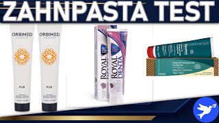 ᐅ Zahnpasta Test 2023  Die besten Zahnpastas vorgestellt [upl. by Asiralc]