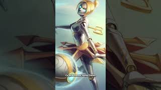 LOL EN 60S  ORIANNA  leagueoflegends riotgames lore orianna lol gaming shorts games fyp [upl. by Faires792]