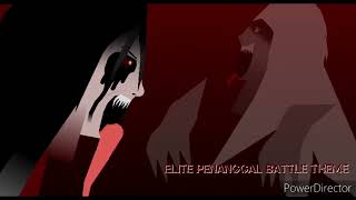 Elite Penanggal Battle theme OST [upl. by Eisned]