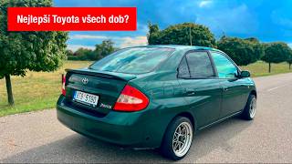 Nejlepší Toyota všech dob [upl. by Ayekim]