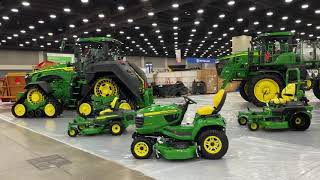 National Farm Machinery Show 24 Preview Part 2 [upl. by Aridan]