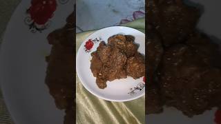 Mutton kosha Ranna  homemade recipe  ytshorts viral video  shorts [upl. by Nikos870]