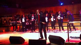 Volney Morgan and New Ye  Sing Inspiration Soul and Gospel 2013 [upl. by Josefa]