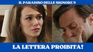 IL PARADISO DELLE SIGNORE 9quot LA LETTERA PROIBITA MARTA SCOPRE I SEGRETI DI ENRICO [upl. by Saberio394]