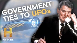 Ancient Aliens The Governments Secret UFO Knowledge [upl. by Mou]