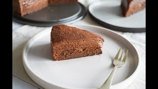 Gateau Marcel  Den Bedste Glutenfrie Chokoladekage [upl. by Oiromed]