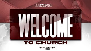 WORSHIP AND PROPHETIC SERVICE  REV HILLS AGBO  1ST SEPTEMBER 2024 [upl. by Staffan]