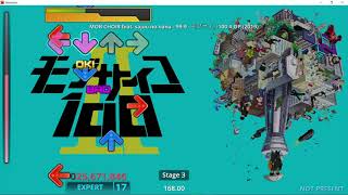 Mob Psycho 99 Stepmania  Expert Mode [upl. by Marianna83]