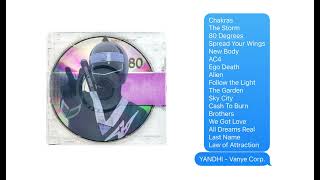 Kanye West  YANDHI Vanye Corp Edition FULL ALBUM [upl. by Llenroc175]