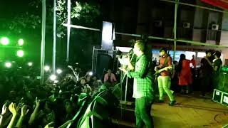 Ashes live 17 prishtha at Rajshahi University  2019 [upl. by Cleo]