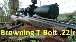 Browning TBolt  Full Review [upl. by Uball738]