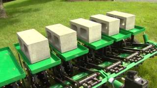 Ryan® Renovaire® TowBehind Aerator [upl. by Ahsiled]