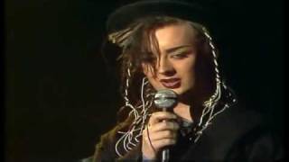 Culture Club  Do you really want to hurt me 1982 [upl. by Wadell202]