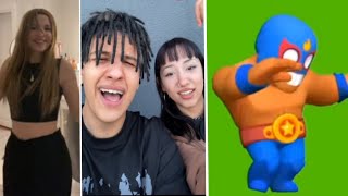 başladık brawl stars mega kutu açtık şarkısı tt videoları [upl. by Eilarol]