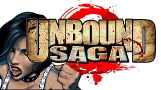 Unbound Saga PSP [upl. by Crin]