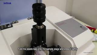 Video for Fourier Transform Infrared Spectrometer FTIR Spectrometer FTIR1 [upl. by Nashoma]