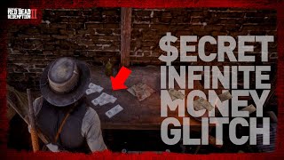 RDR2 Money Hack  Infinite Money Glitch in RDR2 rdr2 rdr2gameplay reddeadredemption [upl. by Leimaj]