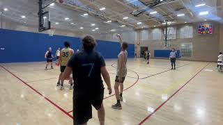 Todd Mirsky Elite VS The Hightops April 32024 [upl. by Etan813]