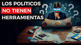 Los Políticos No Lo Hacen Apropósito no tienen las herramientas [upl. by Anitsim]