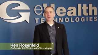 eHealth Technologies Corporate Overview [upl. by Drhcir]