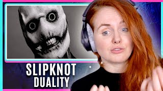 What Makes IT So Aggressive Sounding  Slipknot  Duality  Vocal Musical Analysis [upl. by Ydnyc190]