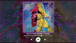 GIGACHAD FUNK x AUTOMOTIVOBIBI FOGOSA x PISTA TOMA x TUNCA DONKA x DIO EDIT II Phonk Mashup [upl. by Hctud]