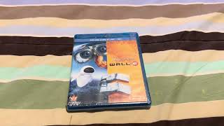 Wall•E 20082021 BlurayDVD unboxing in HD 2021 reprint [upl. by Methuselah]