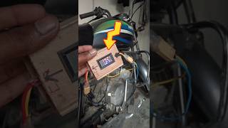 bike battery charging current rider dc experiment charger RKG [upl. by Selby974]