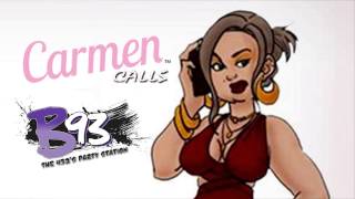 Carmen Calls  Dog Sitter 9413 [upl. by Aryad]