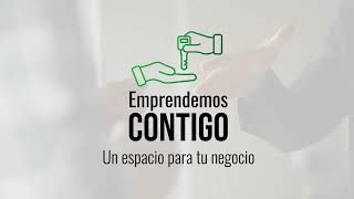 Spot Emprendemos Contigo [upl. by Bremen519]