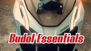 Honda ADV 160 Essentials [upl. by Shanda]