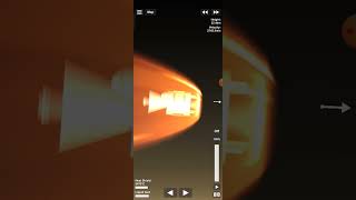 Burning Up a Heat Shield in SFS [upl. by Eta]