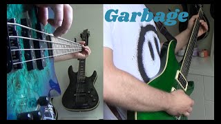 Garbage  When I grow up BassGuitar cover [upl. by Tybalt]