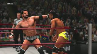 Nic Virtue VS Rubin Corbana  July 10th 2013  EWE Adrenaline [upl. by Monto]